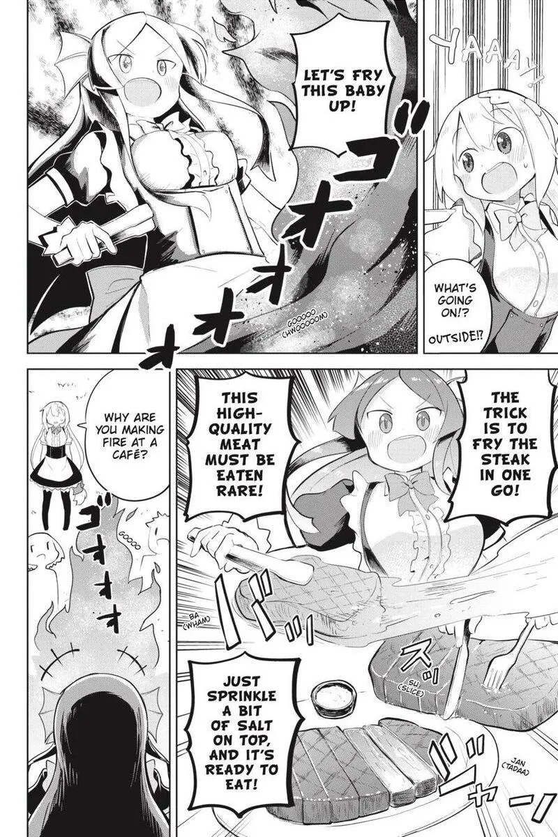 Slime Taoshite 300-nen, Shiranai Uchi ni Level Max ni Natte Shimatta Chapter 51 page 8