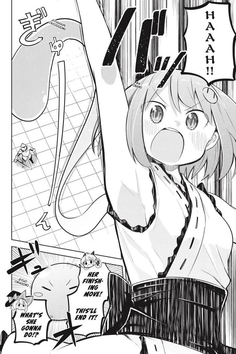 Slime Taoshite 300-nen, Shiranai Uchi ni Level Max ni Natte Shimatta Chapter 52 page 27
