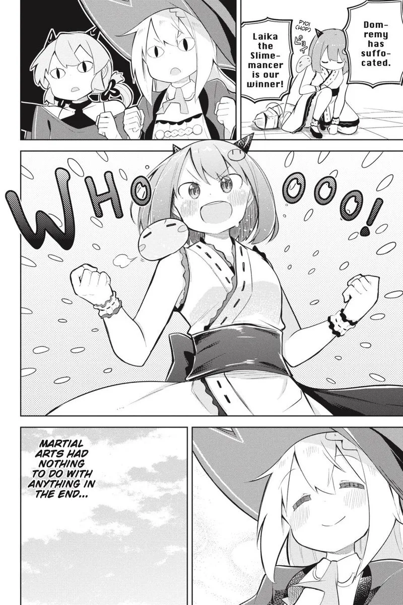 Slime Taoshite 300-nen, Shiranai Uchi ni Level Max ni Natte Shimatta Chapter 52 page 29