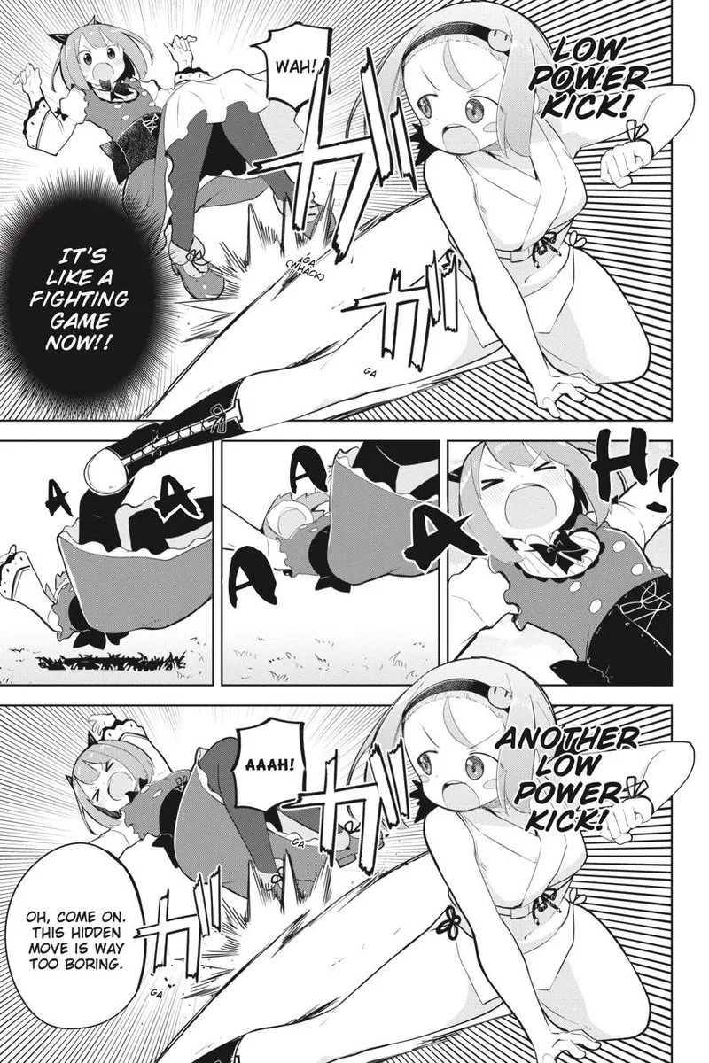 Slime Taoshite 300-nen, Shiranai Uchi ni Level Max ni Natte Shimatta Chapter 52 page 8
