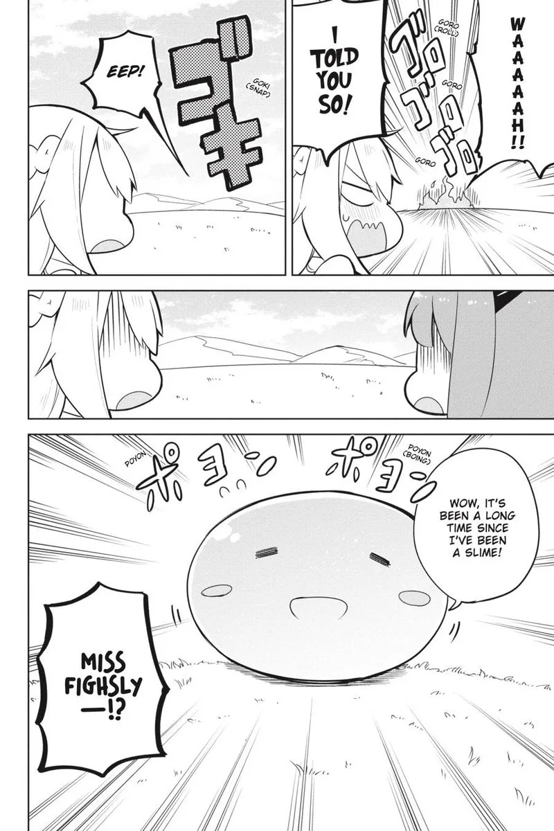 Slime Taoshite 300-nen, Shiranai Uchi ni Level Max ni Natte Shimatta Chapter 52 page 11