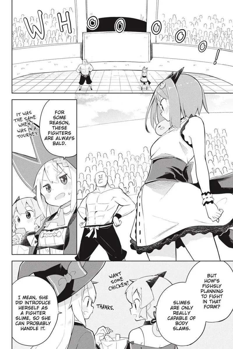 Slime Taoshite 300-nen, Shiranai Uchi ni Level Max ni Natte Shimatta Chapter 52 page 17