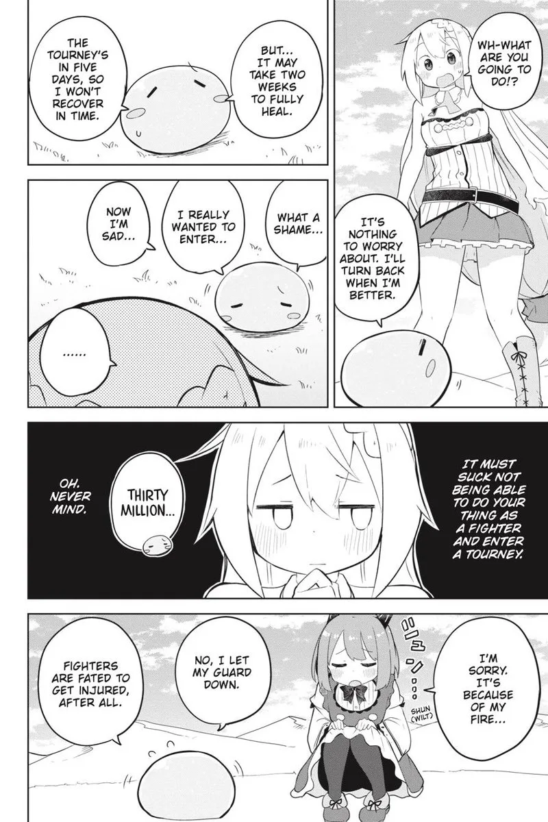 Slime Taoshite 300-nen, Shiranai Uchi ni Level Max ni Natte Shimatta Chapter 52 page 13
