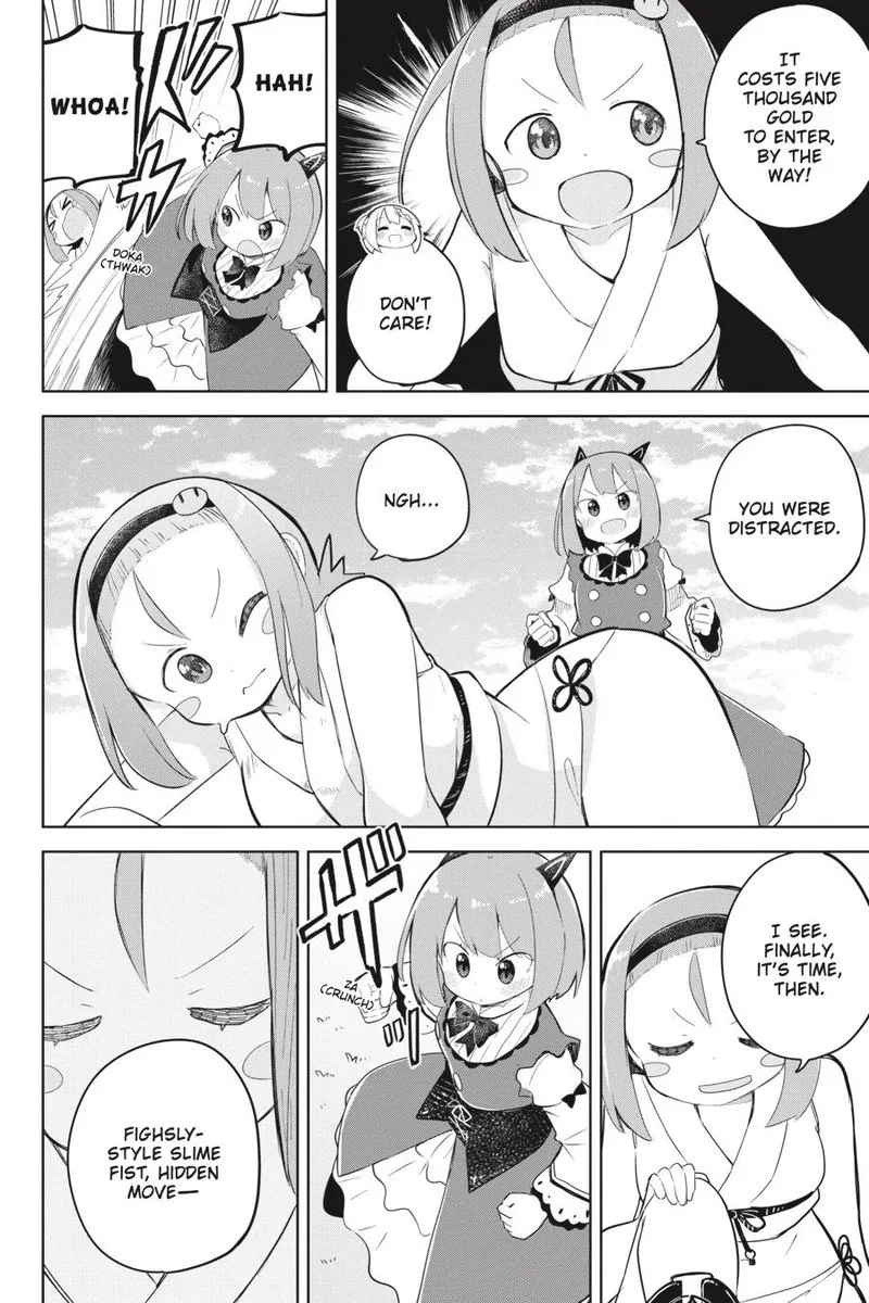 Slime Taoshite 300-nen, Shiranai Uchi ni Level Max ni Natte Shimatta Chapter 52 page 7
