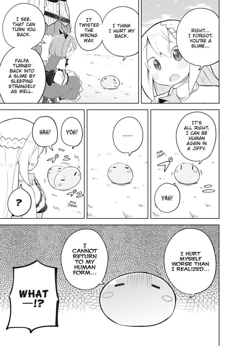 Slime Taoshite 300-nen, Shiranai Uchi ni Level Max ni Natte Shimatta Chapter 52 page 12