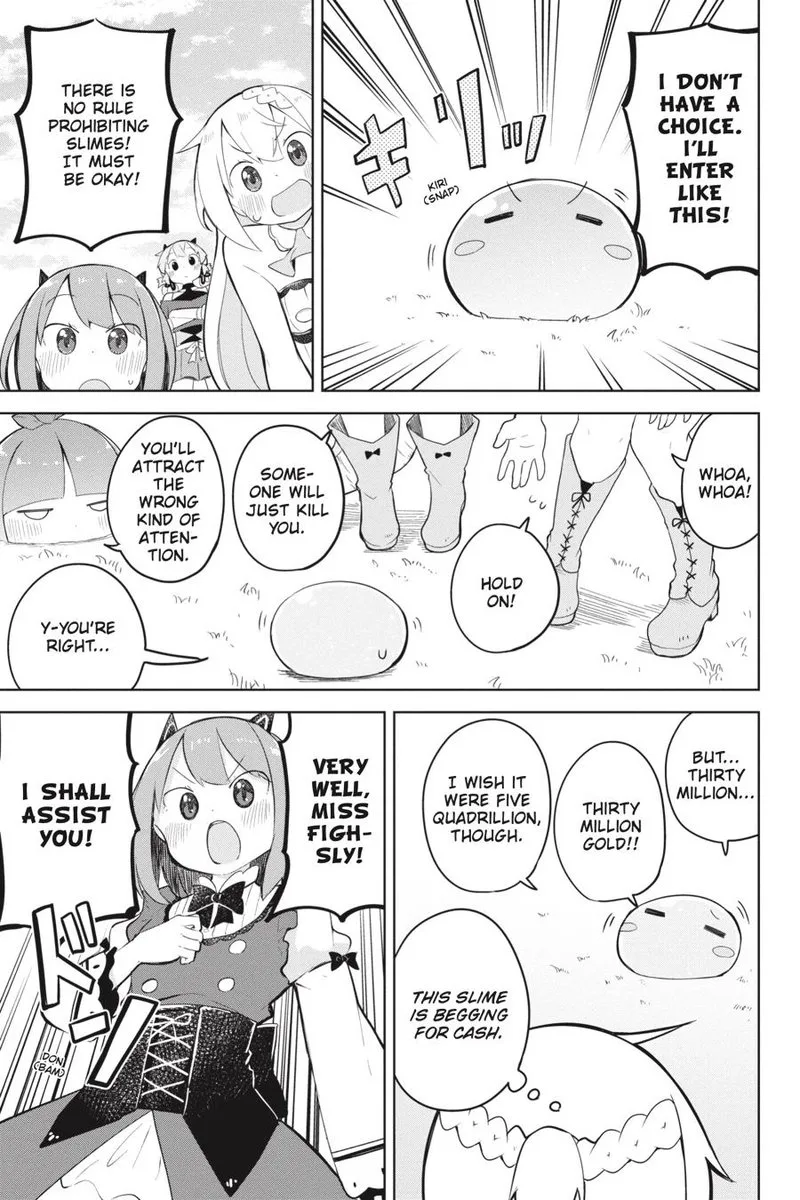 Slime Taoshite 300-nen, Shiranai Uchi ni Level Max ni Natte Shimatta Chapter 52 page 14