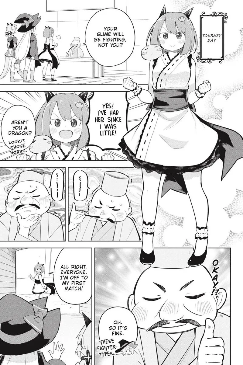 Slime Taoshite 300-nen, Shiranai Uchi ni Level Max ni Natte Shimatta Chapter 52 page 16