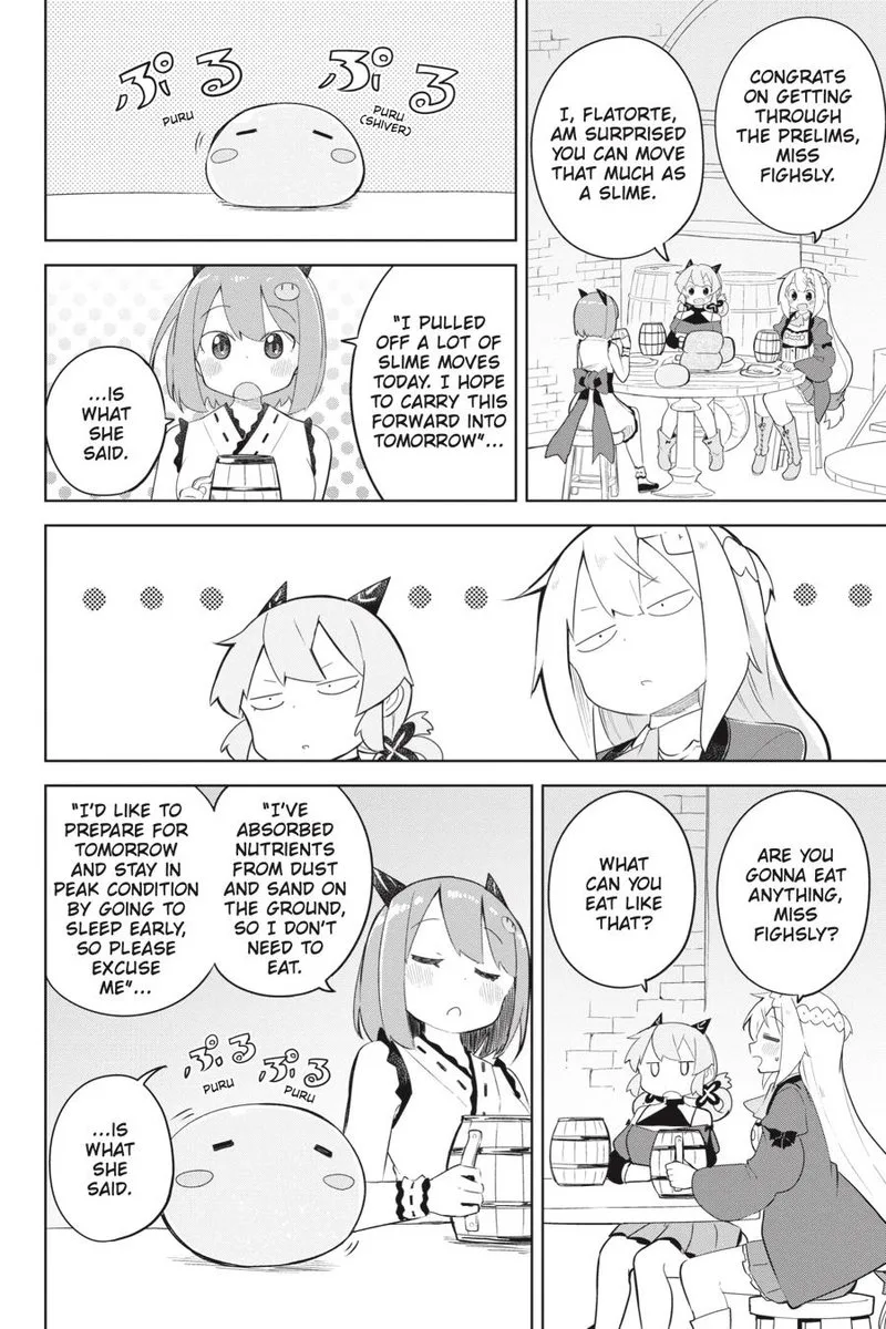 Slime Taoshite 300-nen, Shiranai Uchi ni Level Max ni Natte Shimatta Chapter 52 page 21
