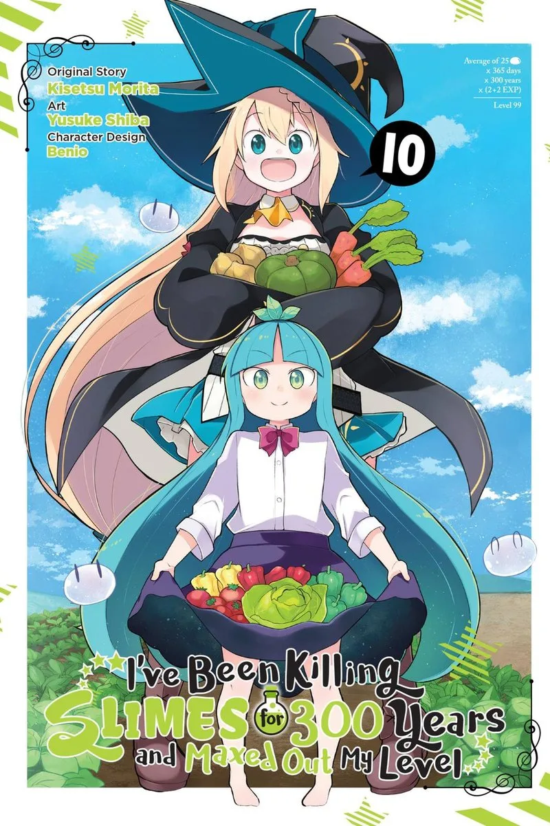Slime Taoshite 300-nen, Shiranai Uchi ni Level Max ni Natte Shimatta Chapter 52 page 1
