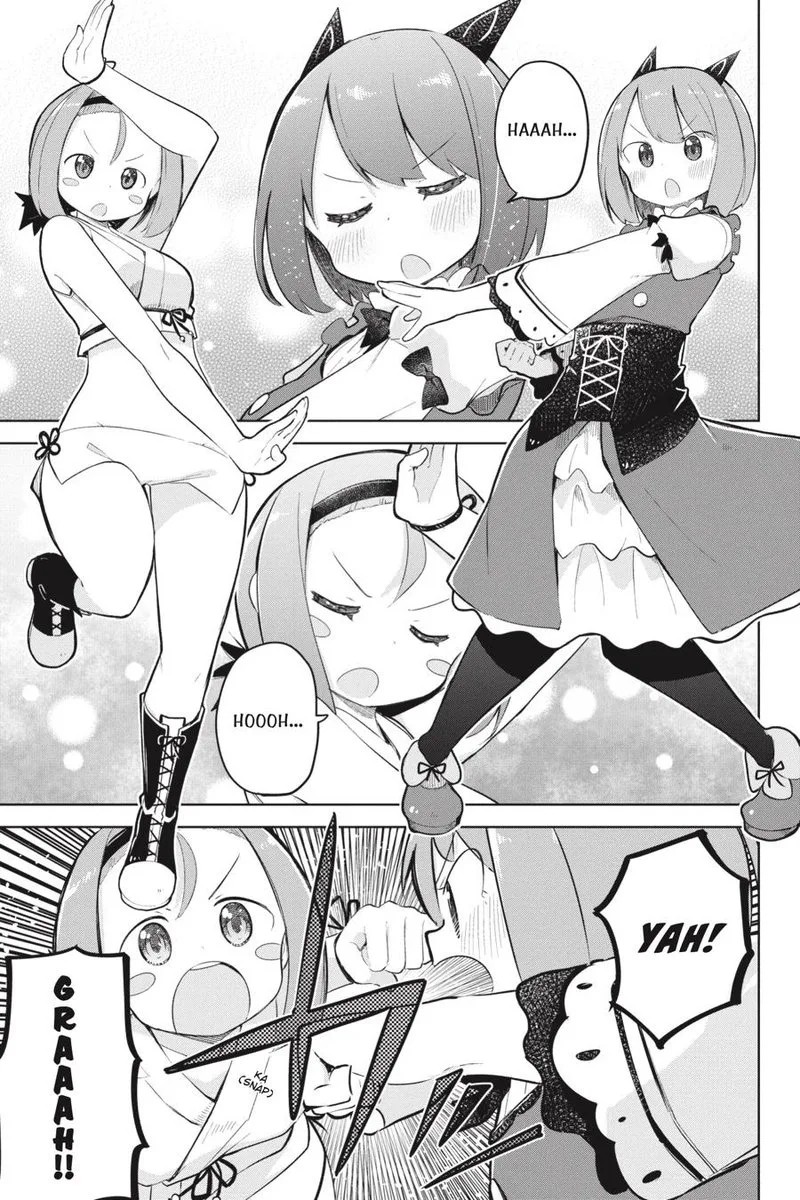 Slime Taoshite 300-nen, Shiranai Uchi ni Level Max ni Natte Shimatta Chapter 52 page 4