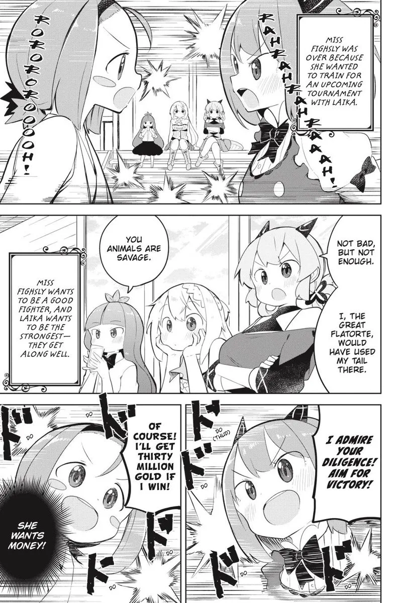Slime Taoshite 300-nen, Shiranai Uchi ni Level Max ni Natte Shimatta Chapter 52 page 6