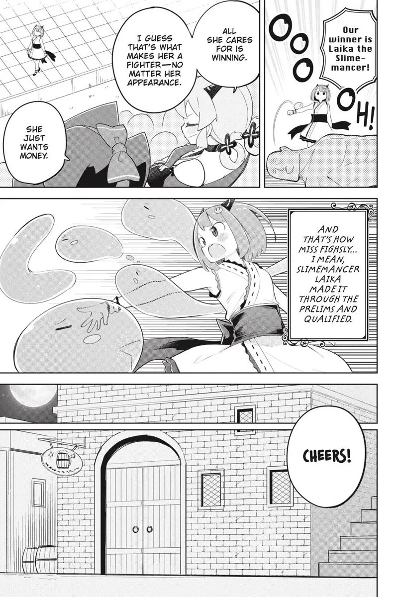 Slime Taoshite 300-nen, Shiranai Uchi ni Level Max ni Natte Shimatta Chapter 52 page 20