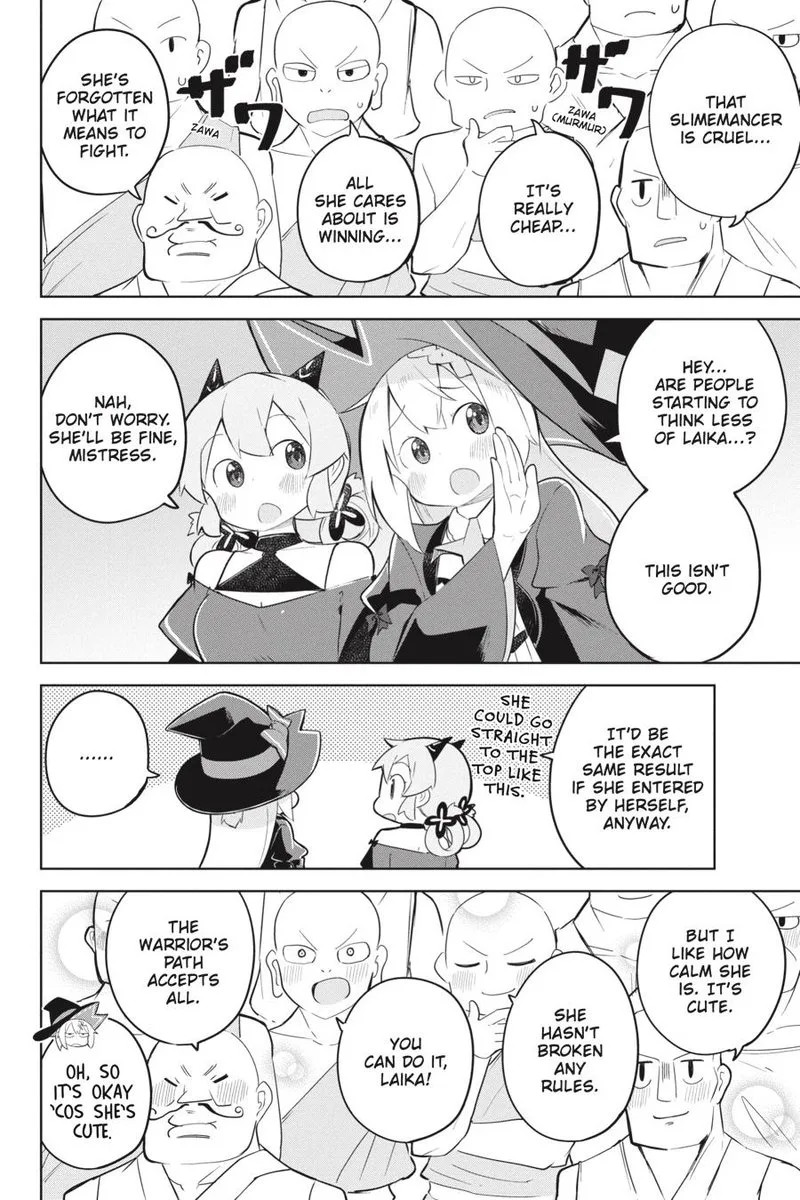 Slime Taoshite 300-nen, Shiranai Uchi ni Level Max ni Natte Shimatta Chapter 52 page 23