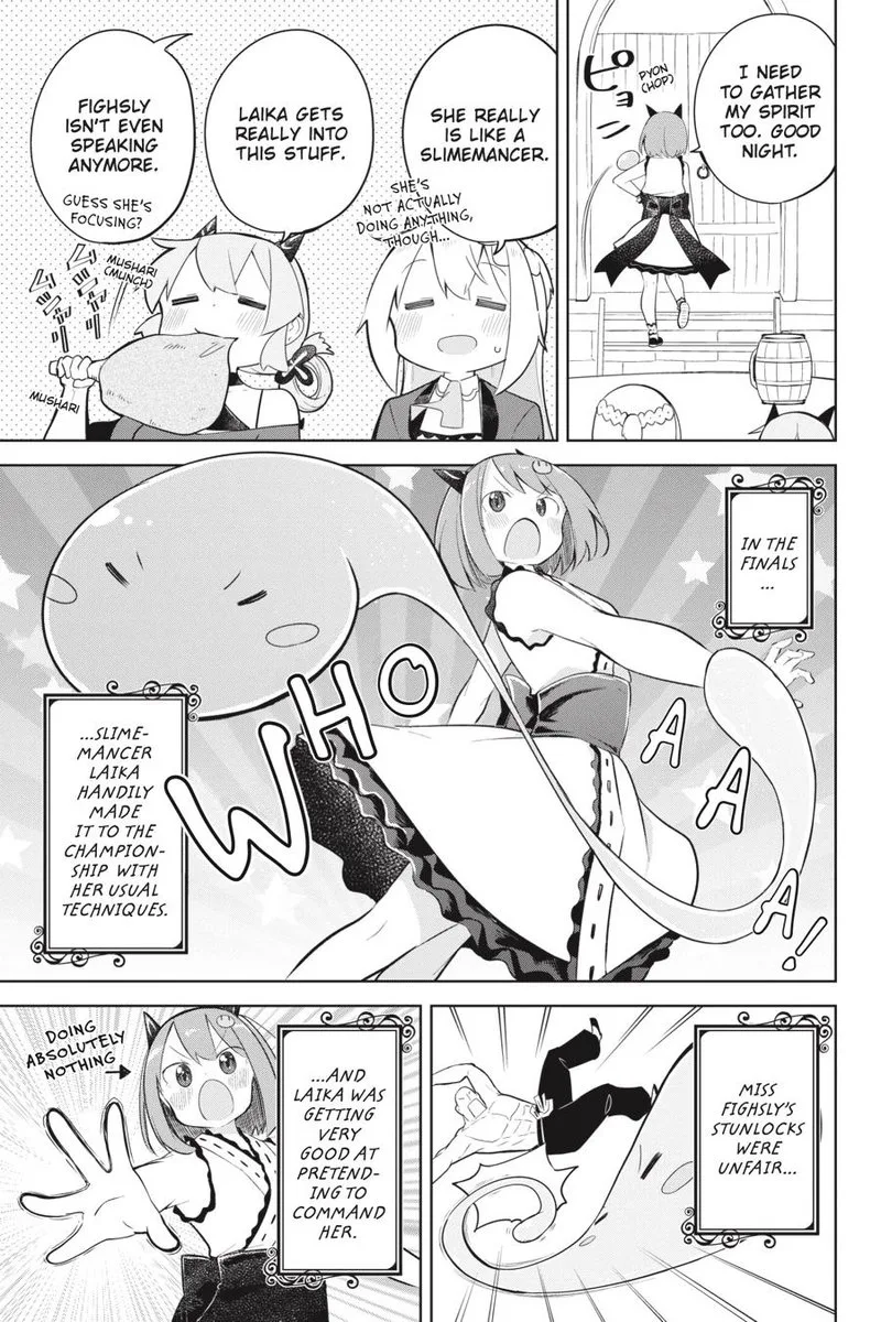Slime Taoshite 300-nen, Shiranai Uchi ni Level Max ni Natte Shimatta Chapter 52 page 22