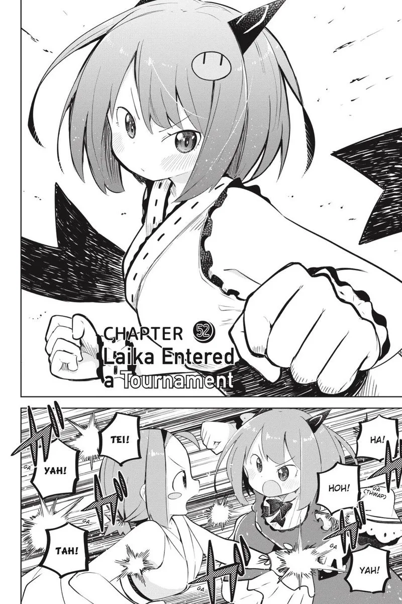 Slime Taoshite 300-nen, Shiranai Uchi ni Level Max ni Natte Shimatta Chapter 52 page 5