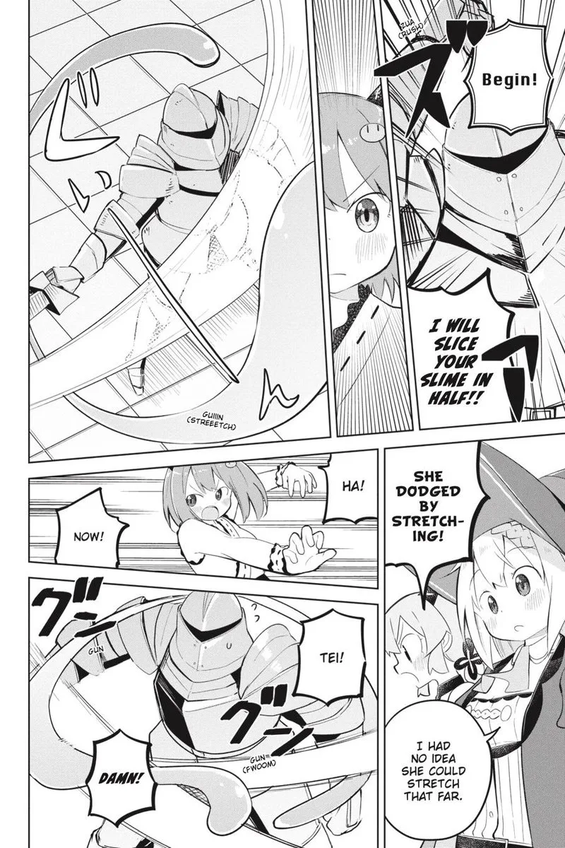 Slime Taoshite 300-nen, Shiranai Uchi ni Level Max ni Natte Shimatta Chapter 52 page 25