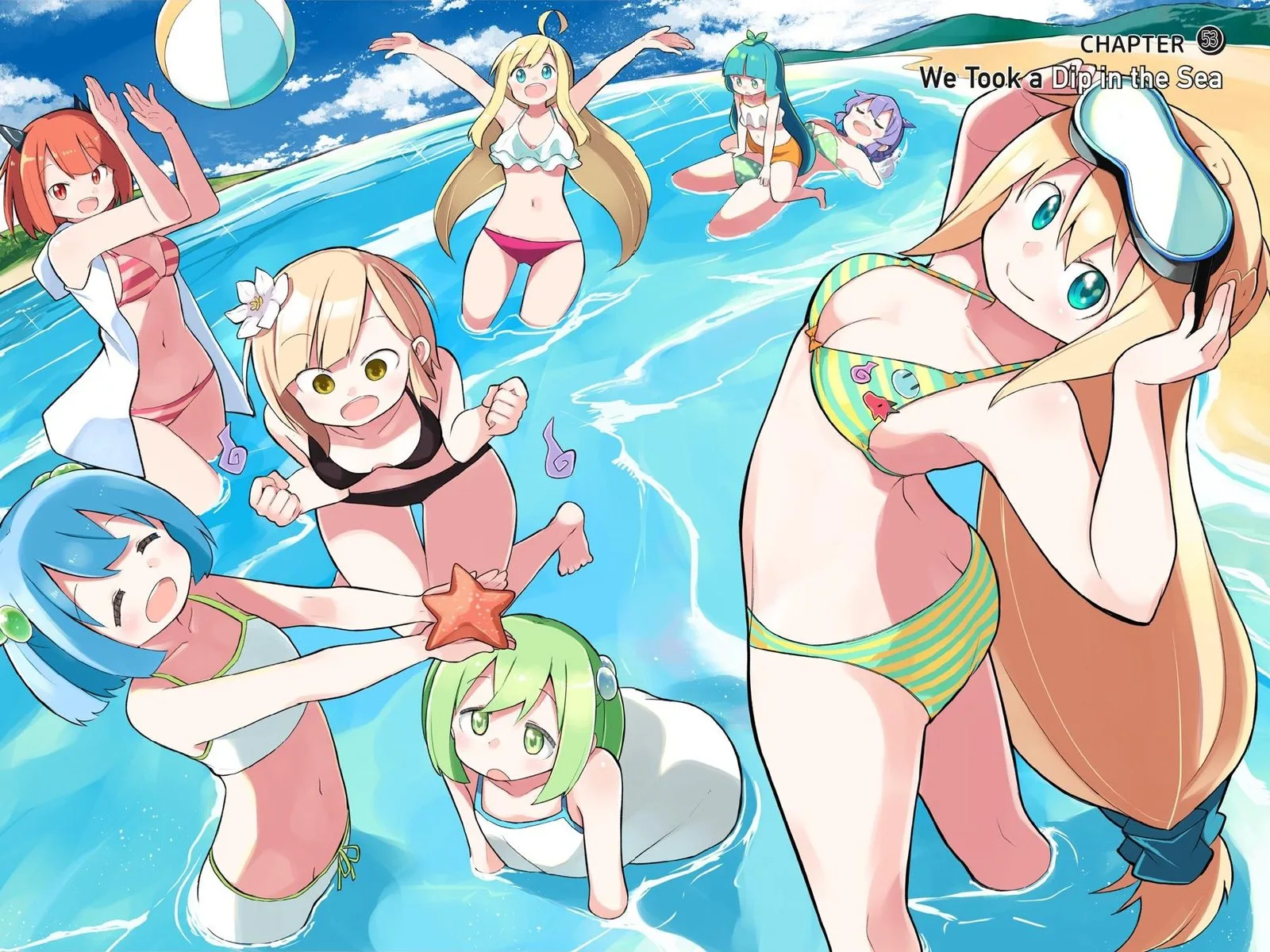 Slime Taoshite 300-nen, Shiranai Uchi ni Level Max ni Natte Shimatta Chapter 53 page 2