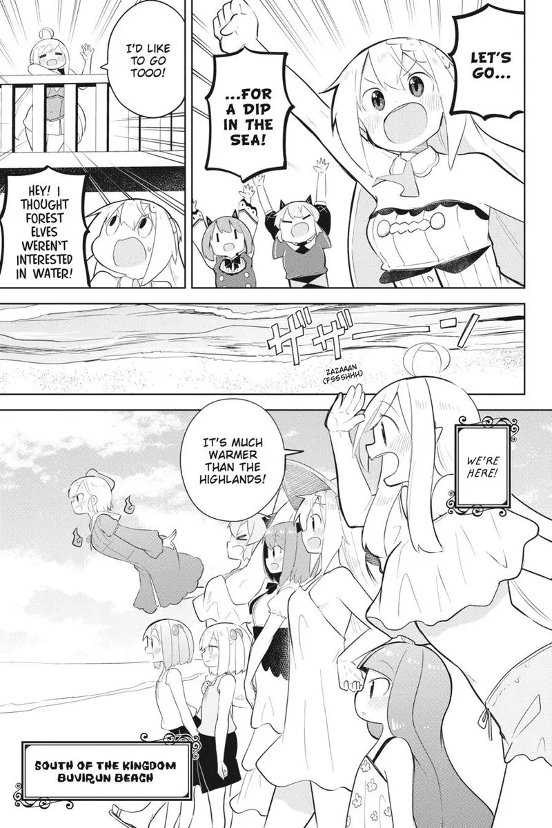 Slime Taoshite 300-nen, Shiranai Uchi ni Level Max ni Natte Shimatta Chapter 53 page 6