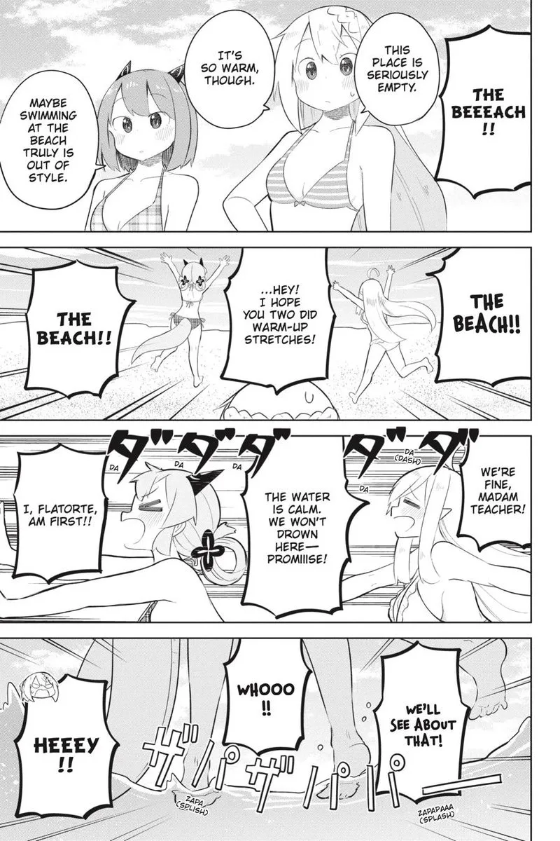 Slime Taoshite 300-nen, Shiranai Uchi ni Level Max ni Natte Shimatta Chapter 53 page 12