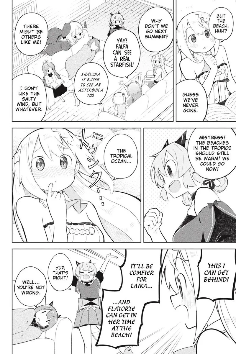 Slime Taoshite 300-nen, Shiranai Uchi ni Level Max ni Natte Shimatta Chapter 53 page 5