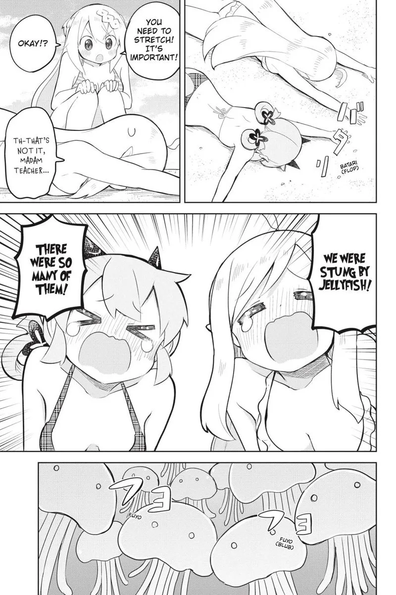 Slime Taoshite 300-nen, Shiranai Uchi ni Level Max ni Natte Shimatta Chapter 53 page 14