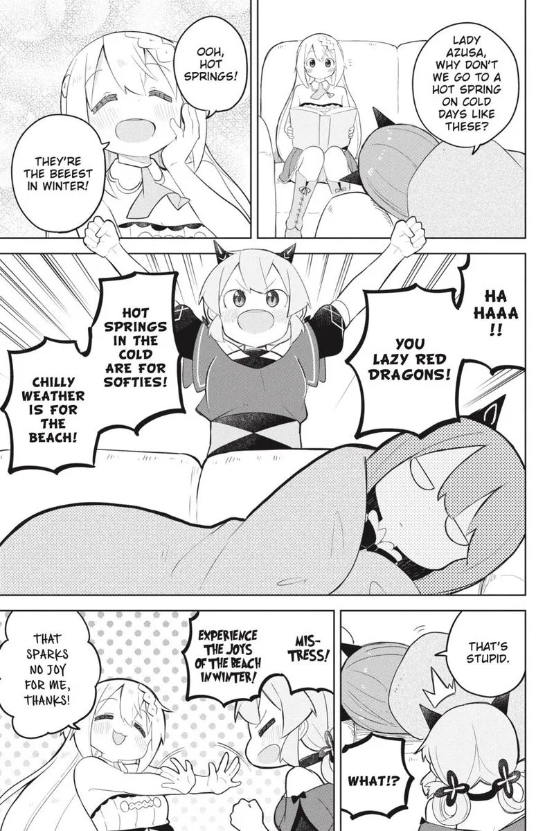 Slime Taoshite 300-nen, Shiranai Uchi ni Level Max ni Natte Shimatta Chapter 53 page 4