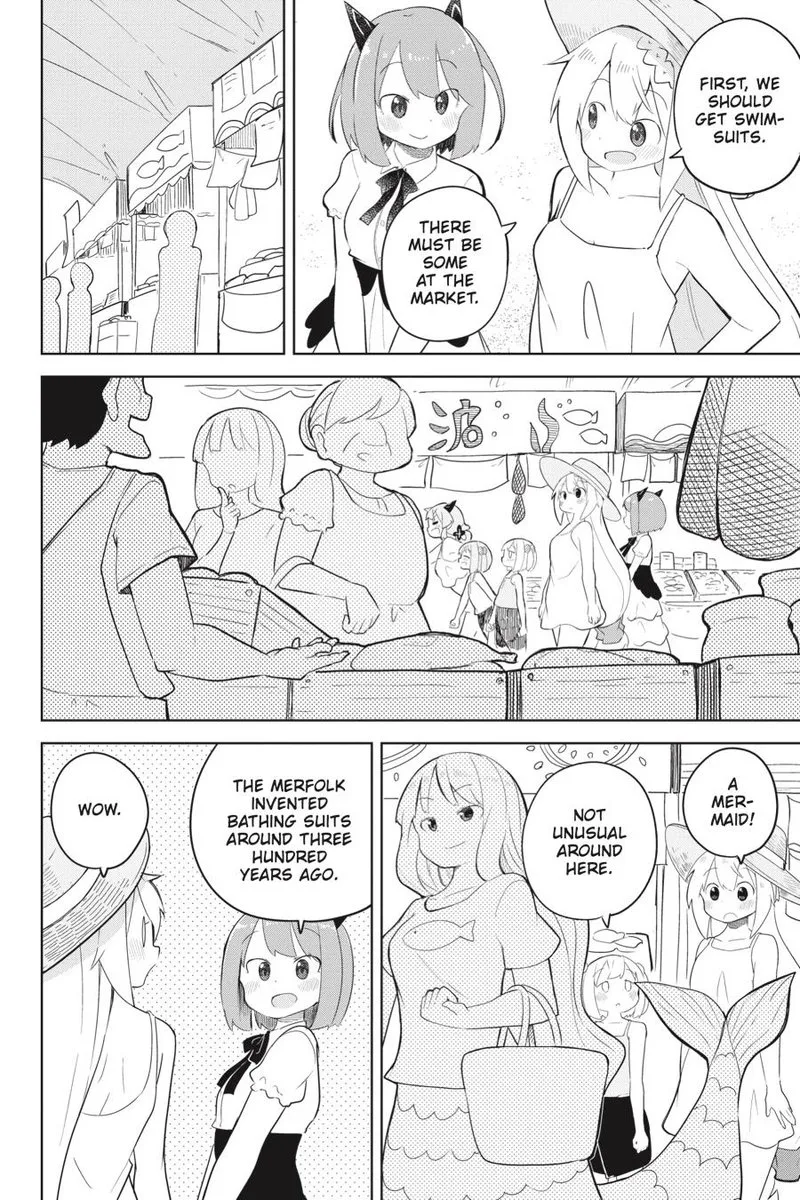 Slime Taoshite 300-nen, Shiranai Uchi ni Level Max ni Natte Shimatta Chapter 53 page 7