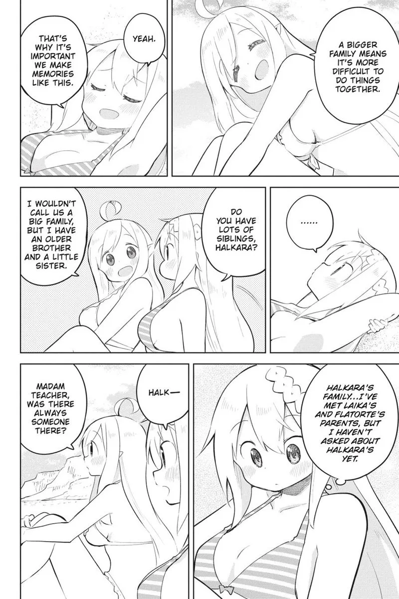 Slime Taoshite 300-nen, Shiranai Uchi ni Level Max ni Natte Shimatta Chapter 53 page 17