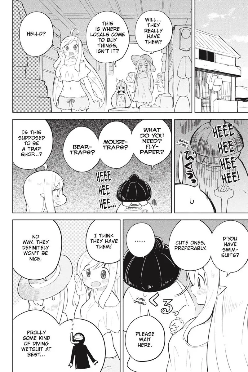 Slime Taoshite 300-nen, Shiranai Uchi ni Level Max ni Natte Shimatta Chapter 53 page 9