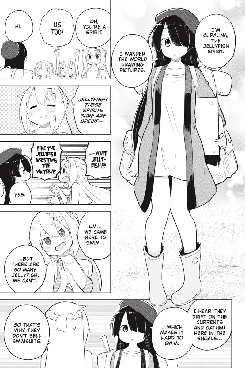 Slime Taoshite 300-nen, Shiranai Uchi ni Level Max ni Natte Shimatta Chapter 53 page 20