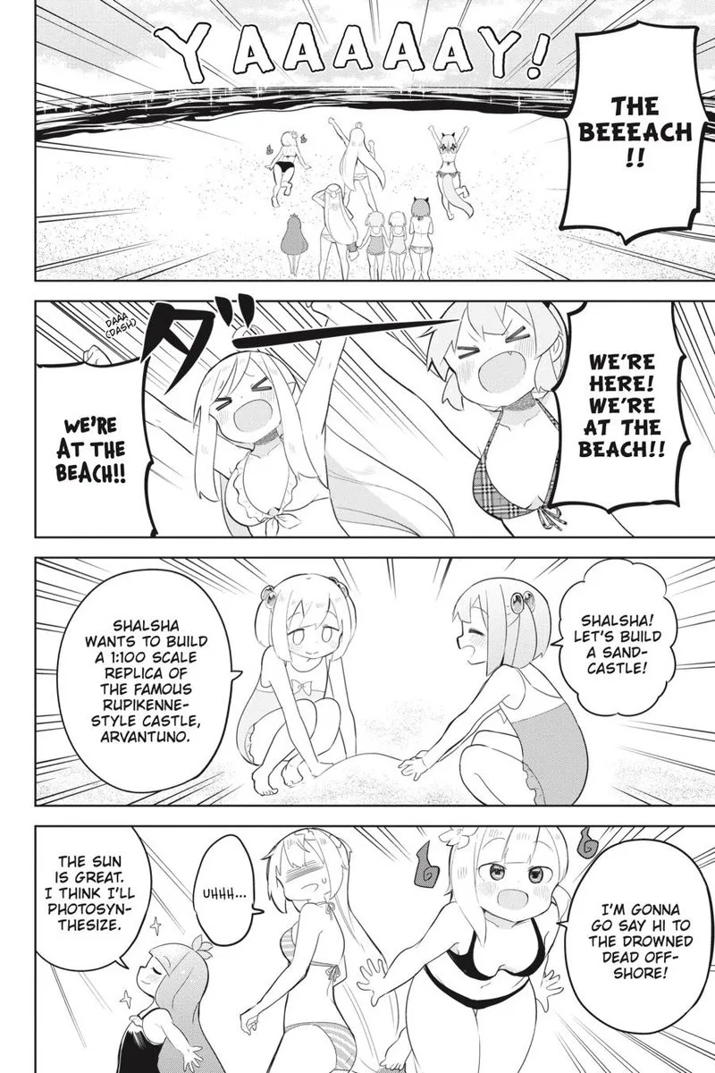 Slime Taoshite 300-nen, Shiranai Uchi ni Level Max ni Natte Shimatta Chapter 53 page 11