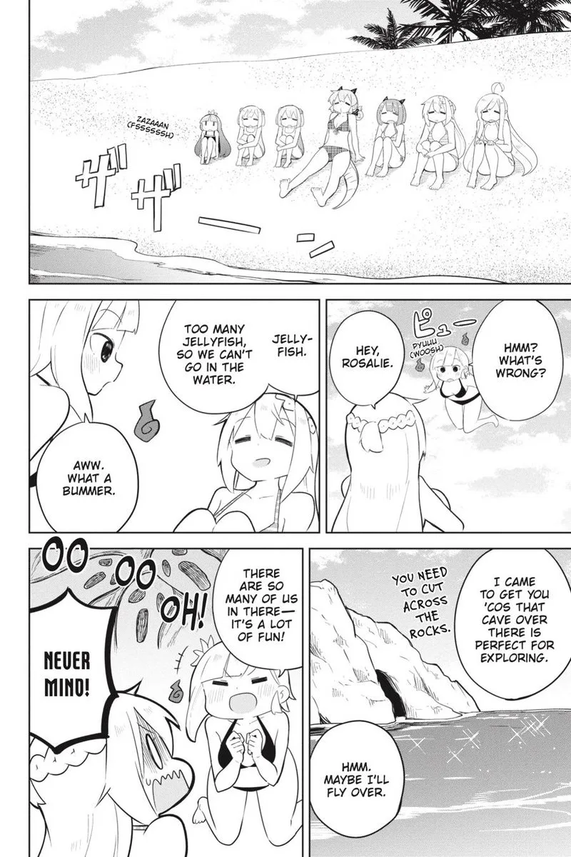 Slime Taoshite 300-nen, Shiranai Uchi ni Level Max ni Natte Shimatta Chapter 53 page 15