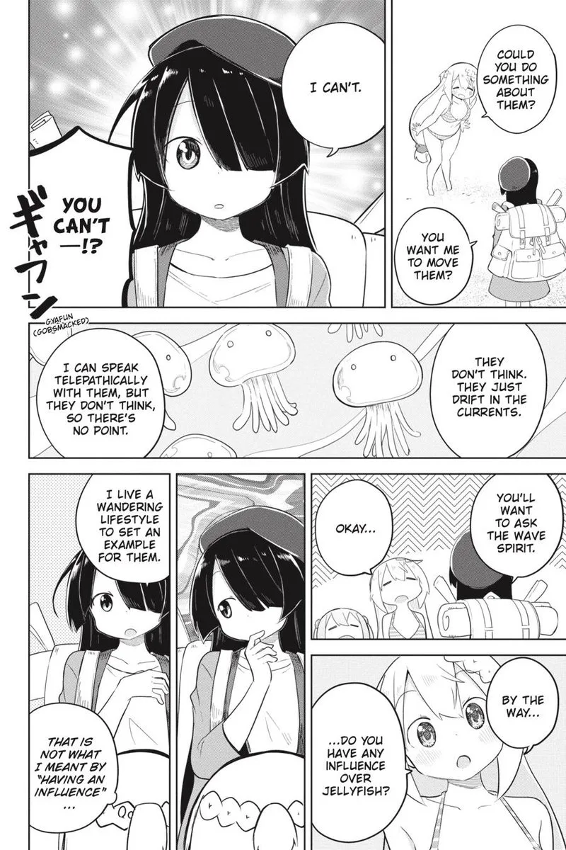 Slime Taoshite 300-nen, Shiranai Uchi ni Level Max ni Natte Shimatta Chapter 53 page 21