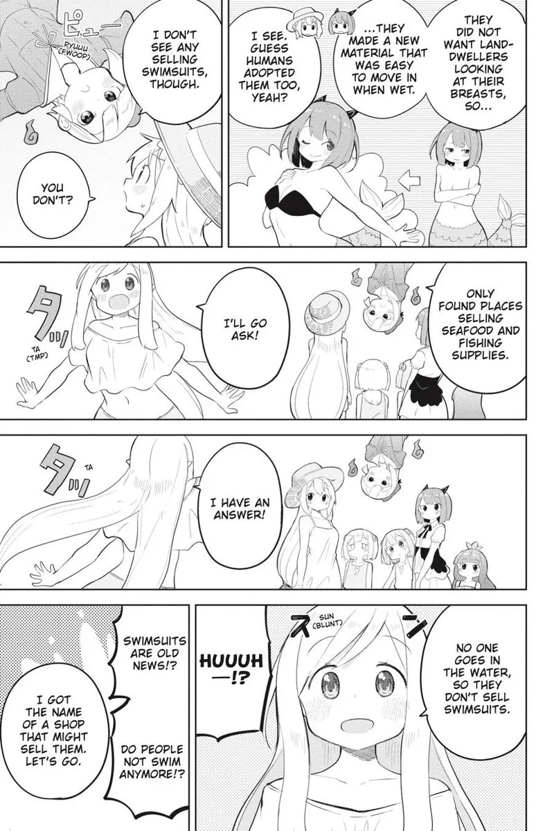Slime Taoshite 300-nen, Shiranai Uchi ni Level Max ni Natte Shimatta Chapter 53 page 8