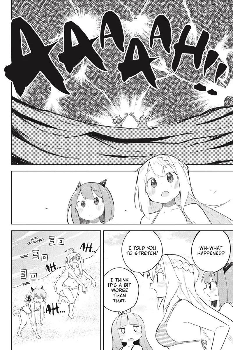 Slime Taoshite 300-nen, Shiranai Uchi ni Level Max ni Natte Shimatta Chapter 53 page 13