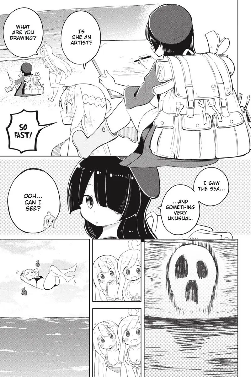 Slime Taoshite 300-nen, Shiranai Uchi ni Level Max ni Natte Shimatta Chapter 53 page 18