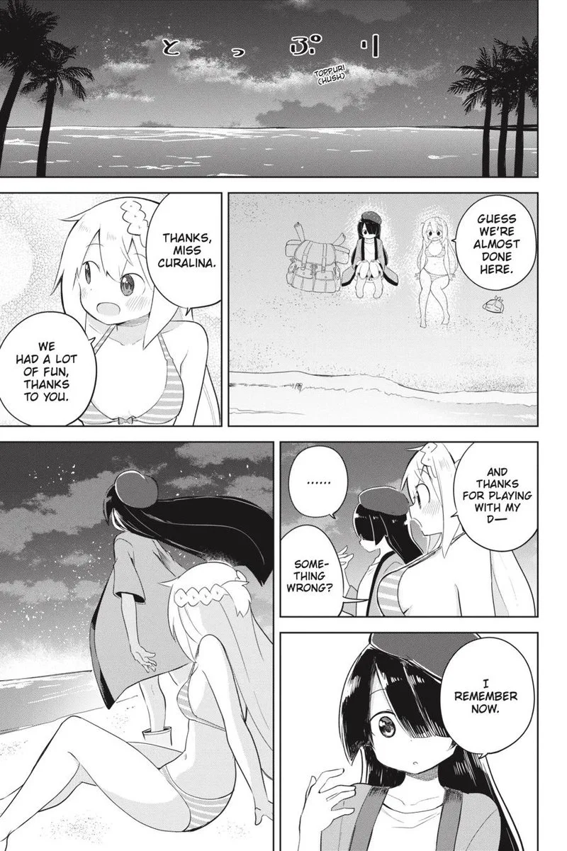 Slime Taoshite 300-nen, Shiranai Uchi ni Level Max ni Natte Shimatta Chapter 53 page 27