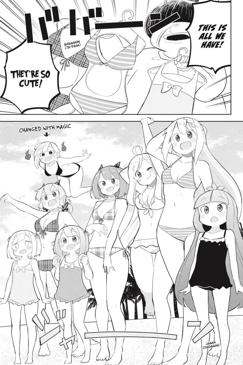 Slime Taoshite 300-nen, Shiranai Uchi ni Level Max ni Natte Shimatta Chapter 53 page 10