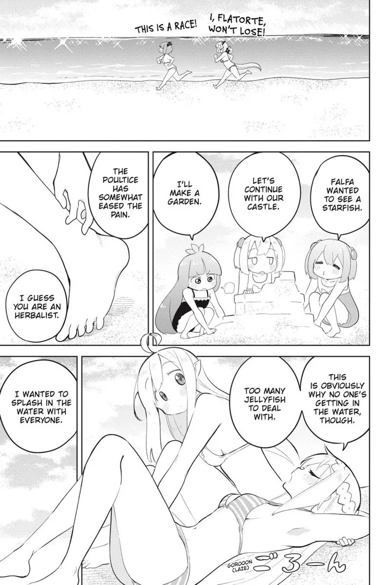 Slime Taoshite 300-nen, Shiranai Uchi ni Level Max ni Natte Shimatta Chapter 53 page 16