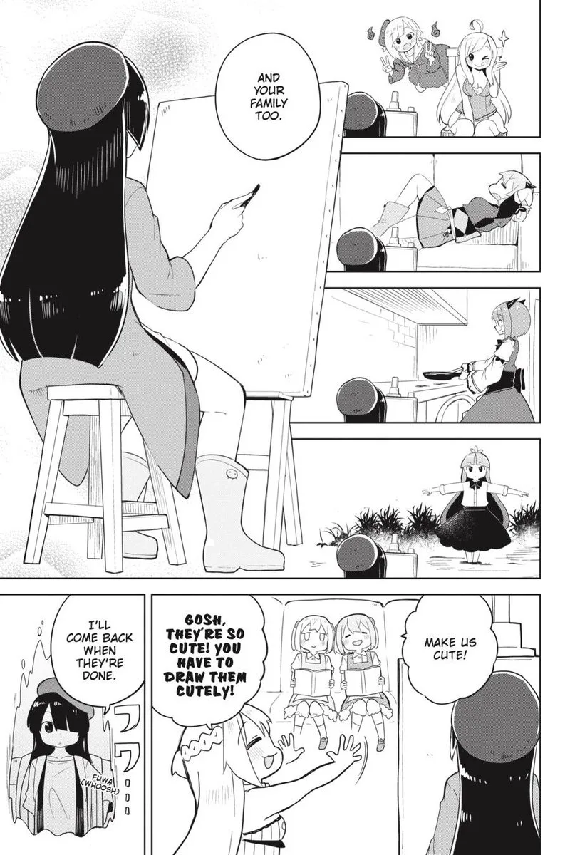 Slime Taoshite 300-nen, Shiranai Uchi ni Level Max ni Natte Shimatta Chapter 53 page 30