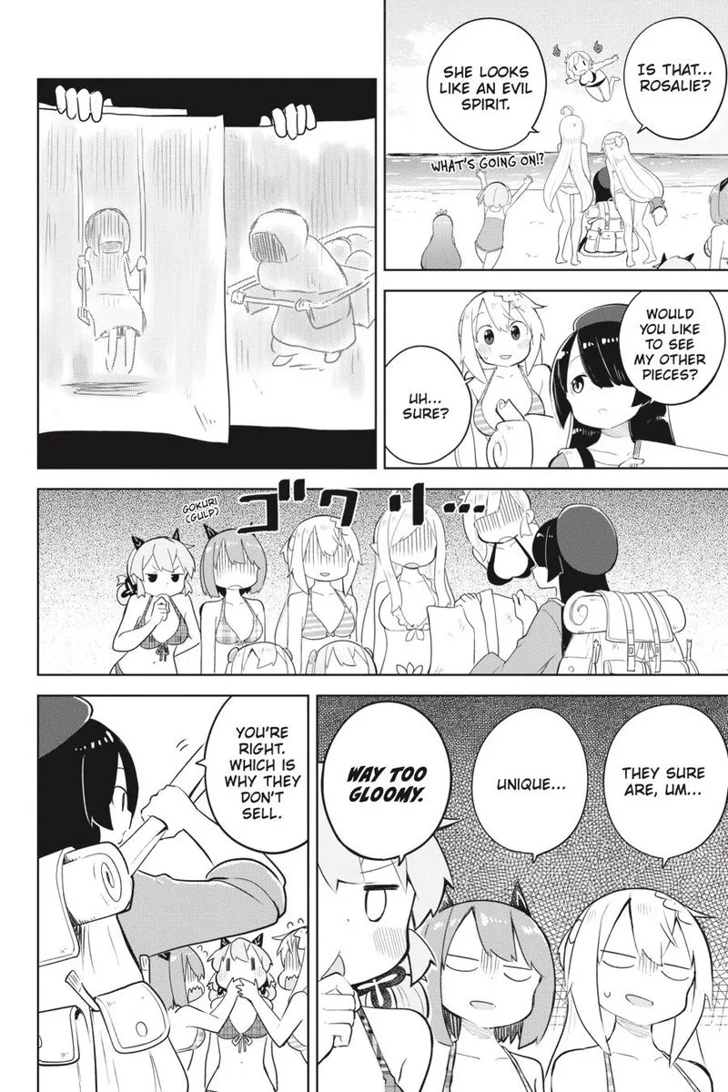 Slime Taoshite 300-nen, Shiranai Uchi ni Level Max ni Natte Shimatta Chapter 53 page 19