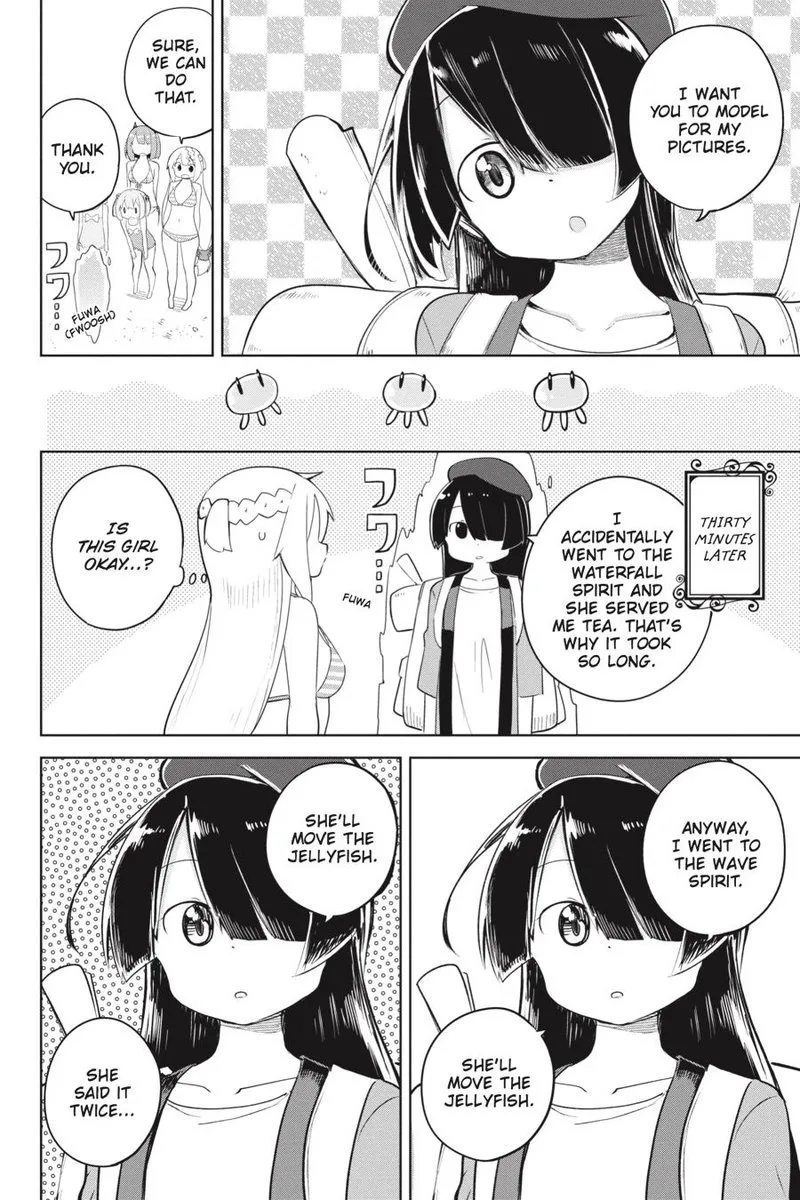 Slime Taoshite 300-nen, Shiranai Uchi ni Level Max ni Natte Shimatta Chapter 53 page 23