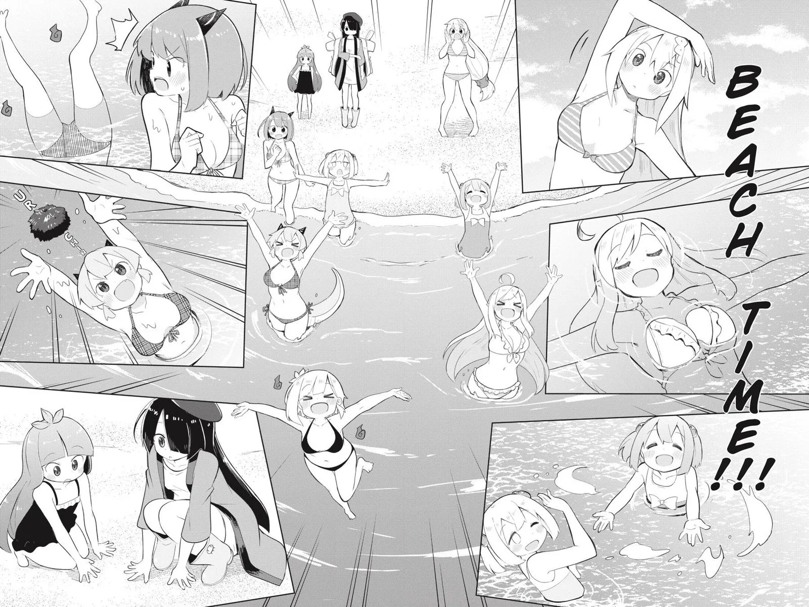 Slime Taoshite 300-nen, Shiranai Uchi ni Level Max ni Natte Shimatta Chapter 53 page 25