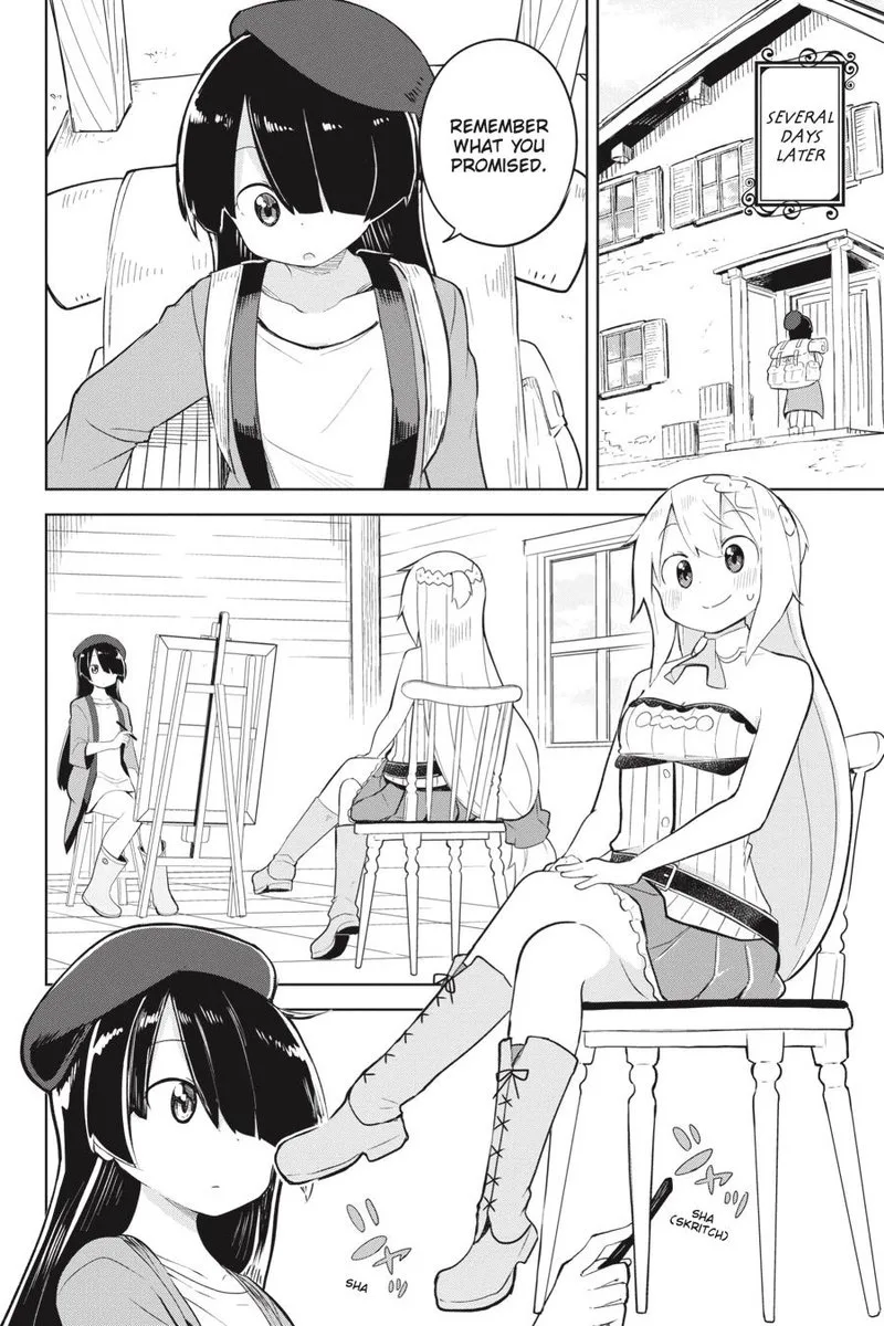 Slime Taoshite 300-nen, Shiranai Uchi ni Level Max ni Natte Shimatta Chapter 53 page 29