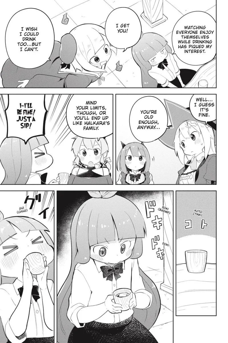 Slime Taoshite 300-nen, Shiranai Uchi ni Level Max ni Natte Shimatta Chapter 54 page 27