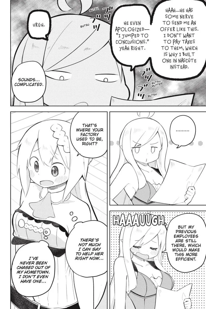 Slime Taoshite 300-nen, Shiranai Uchi ni Level Max ni Natte Shimatta Chapter 54 page 6
