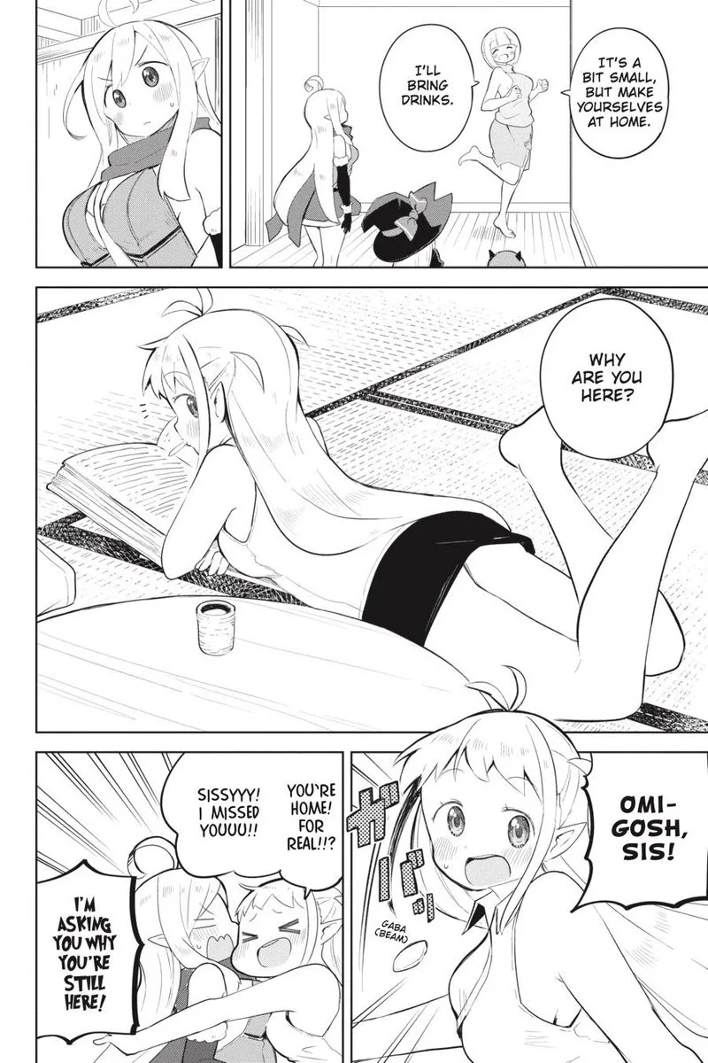 Slime Taoshite 300-nen, Shiranai Uchi ni Level Max ni Natte Shimatta Chapter 54 page 12