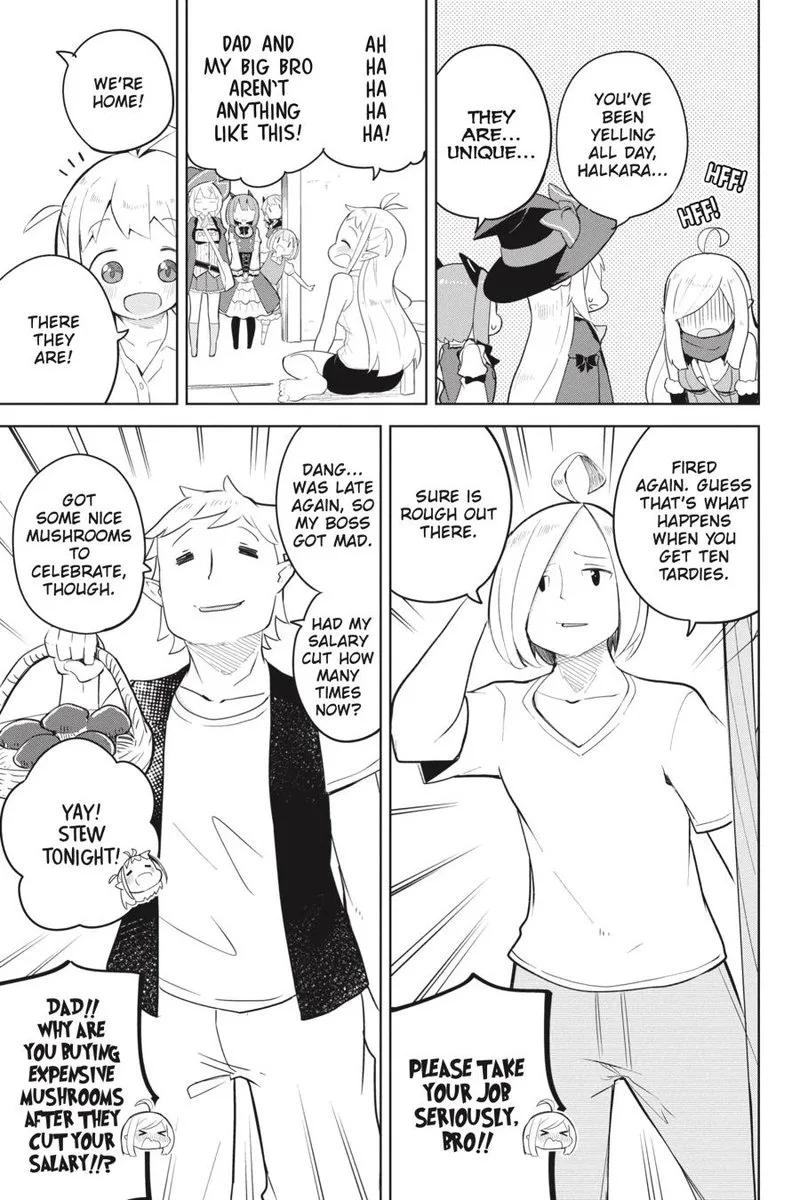 Slime Taoshite 300-nen, Shiranai Uchi ni Level Max ni Natte Shimatta Chapter 54 page 15