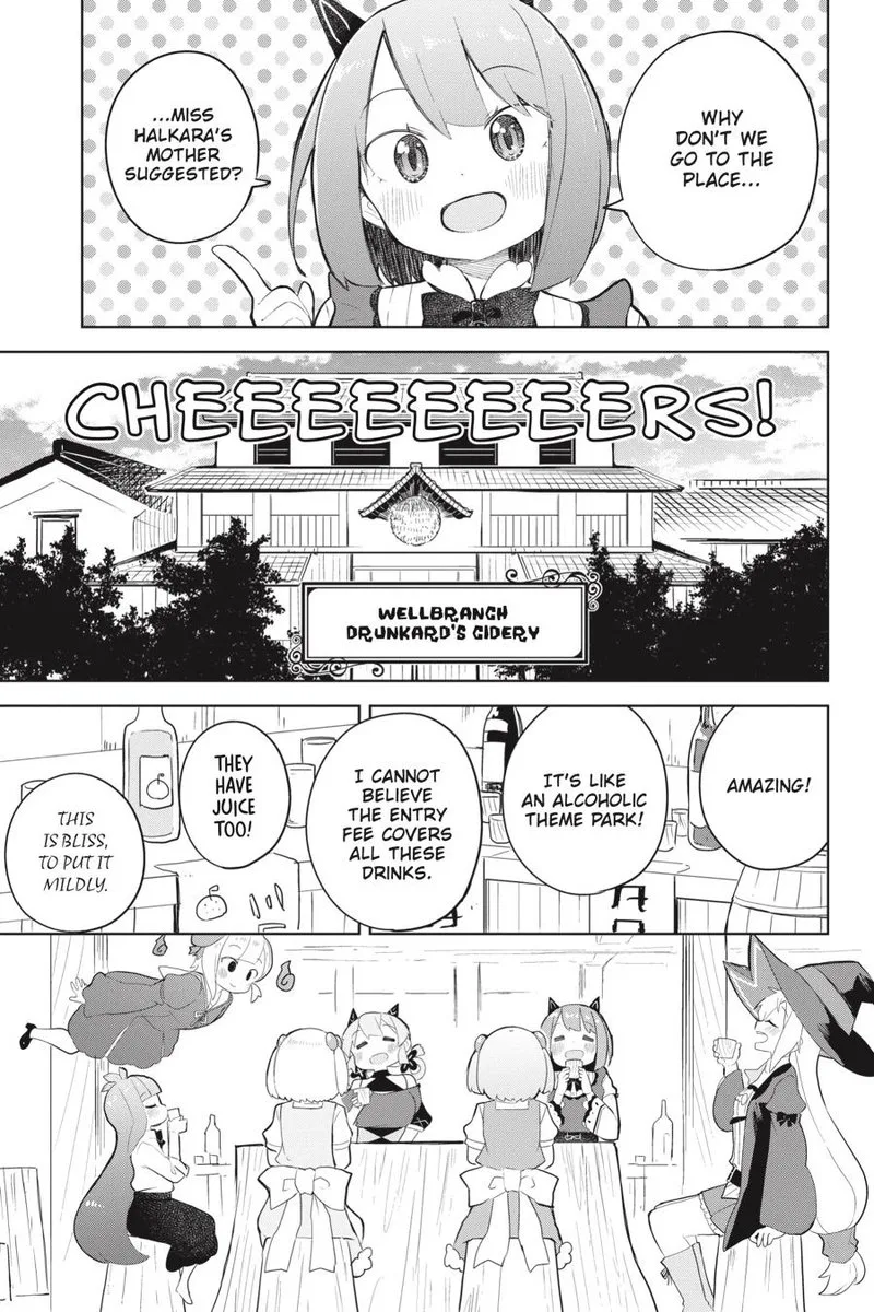 Slime Taoshite 300-nen, Shiranai Uchi ni Level Max ni Natte Shimatta Chapter 54 page 25