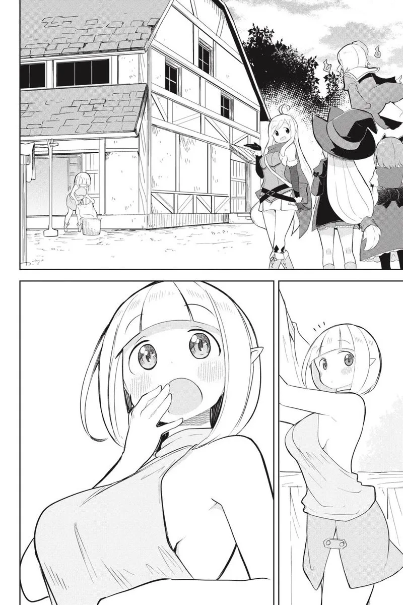 Slime Taoshite 300-nen, Shiranai Uchi ni Level Max ni Natte Shimatta Chapter 54 page 10